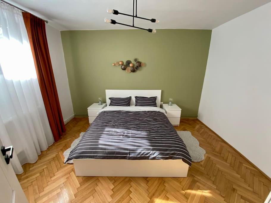 Deluxe Apartment #Casamihai Free Parking Brașov Exterior foto