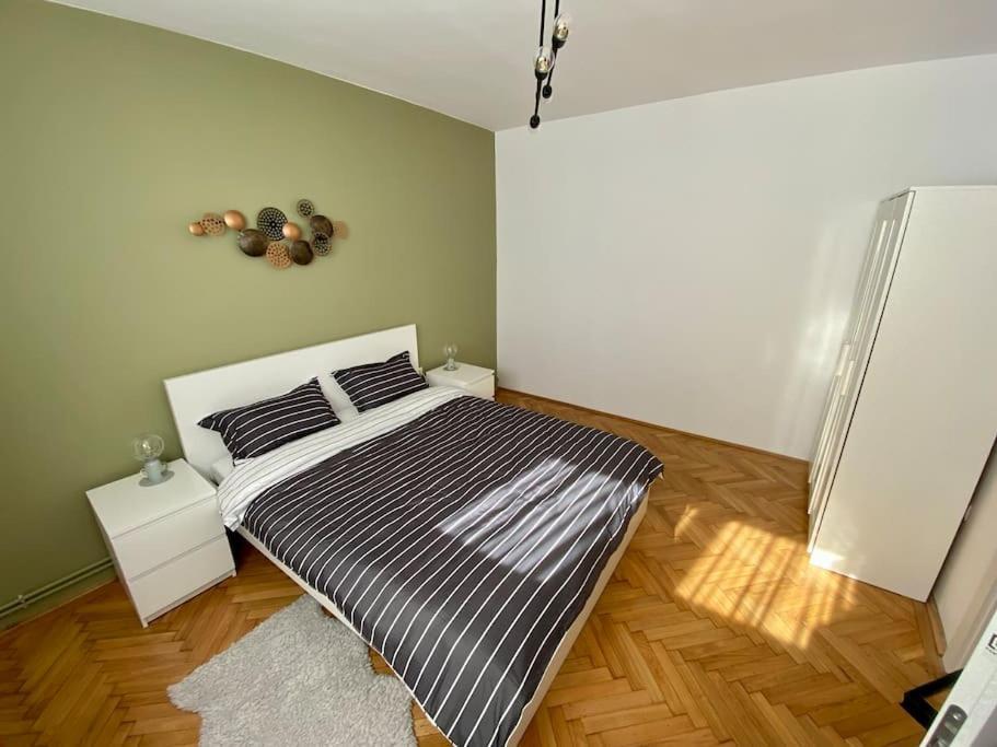 Deluxe Apartment #Casamihai Free Parking Brașov Exterior foto