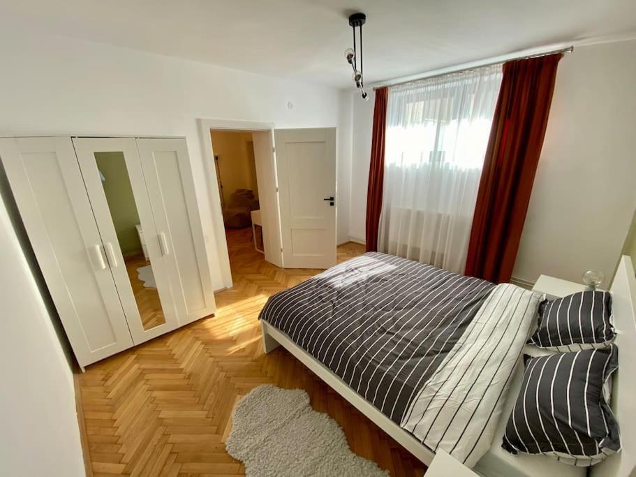 Deluxe Apartment #Casamihai Free Parking Brașov Exterior foto