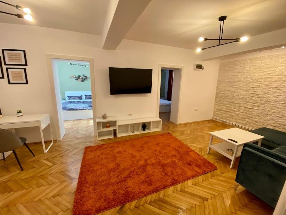 Deluxe Apartment #Casamihai Free Parking Brașov Exterior foto