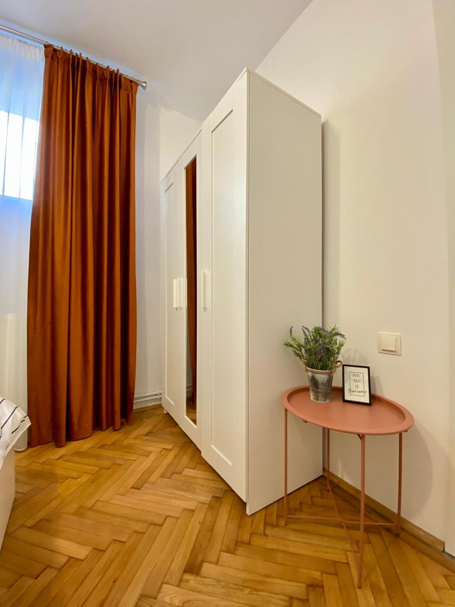 Deluxe Apartment #Casamihai Free Parking Brașov Exterior foto